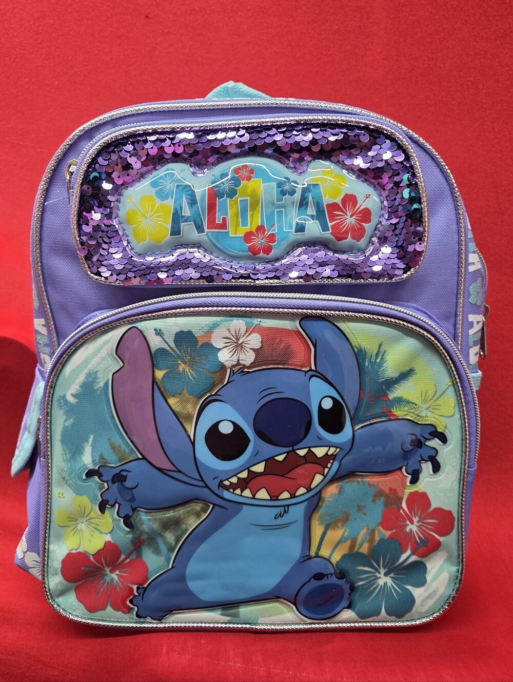 Stitch Backpack